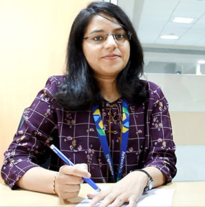 Usha B. Trivedi 